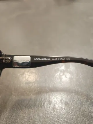 Occhiali da sole Dolce & Gabbana - originali