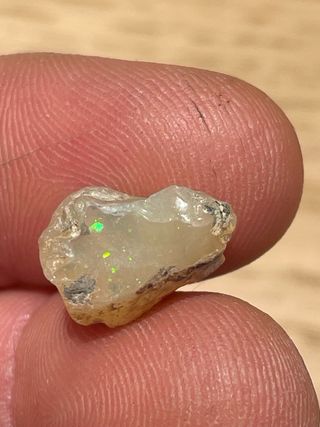 Opale Cabochon e Opale grezzo