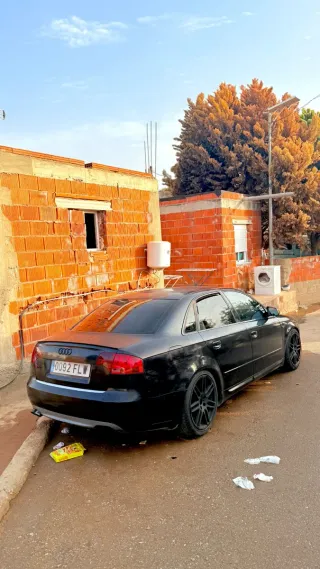 Audi A4 2007