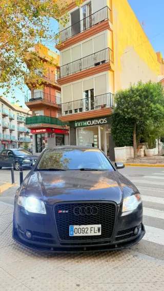 Audi A4 2007