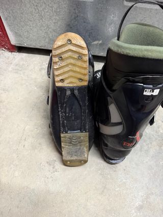 Botas de esquí Salomon adulto