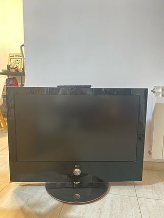 TV LG Scarlet 37 Negra