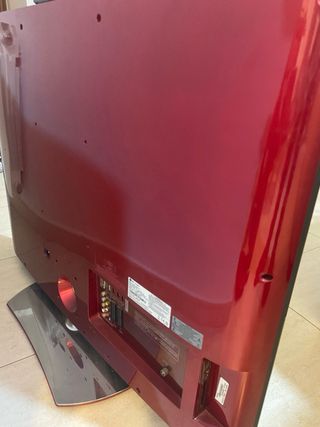 TV LG Scarlet 37 Negra