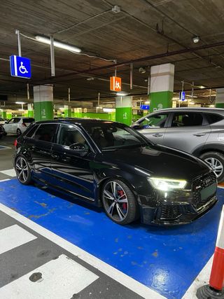 Audi RS3 OFERTA