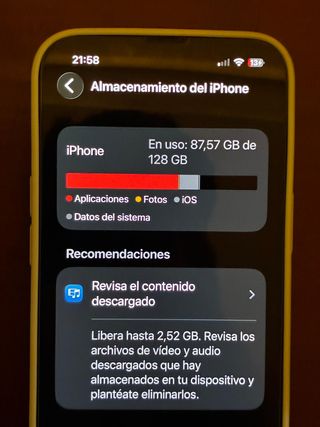 iPhone 14 Azul