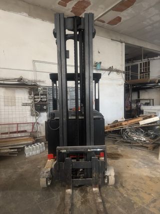 Carretilla elevadora eléctrica Linde R14