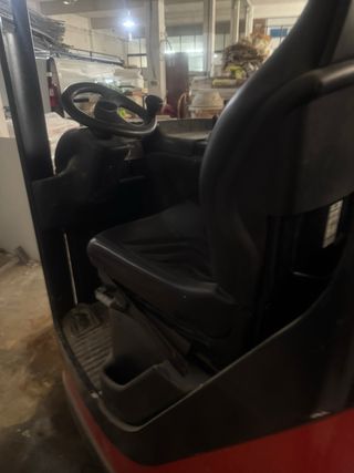 Carretilla elevadora eléctrica Linde R14