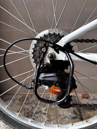 Bicicleta Riverside 9-12 años