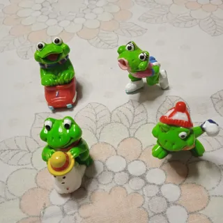 Sorpresine Kinder Rana