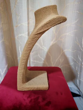 Expositor de collares