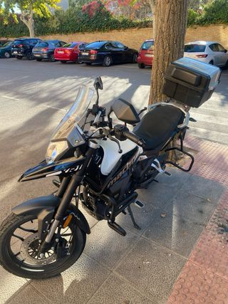 Moto Macborn Montana XR1 125