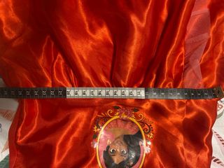 Disfraz Vaiana 6-7 años sin usar