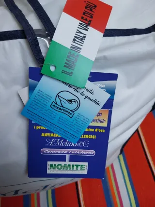 Piumone Molina down since 1890