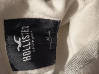 Sudadera Hollister