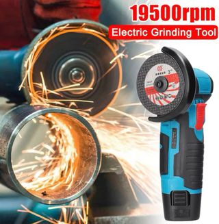 Miniamoladora Inalámbrica 19500rpm