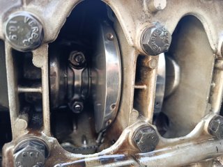 Bloque Motor AX SPORT 1.3 M4A