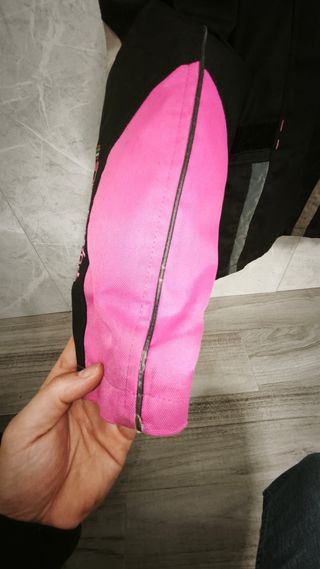 Chaqueta Moto Cordura Mujer Alice Evo