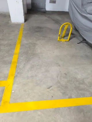 Alquiler plaza para moto