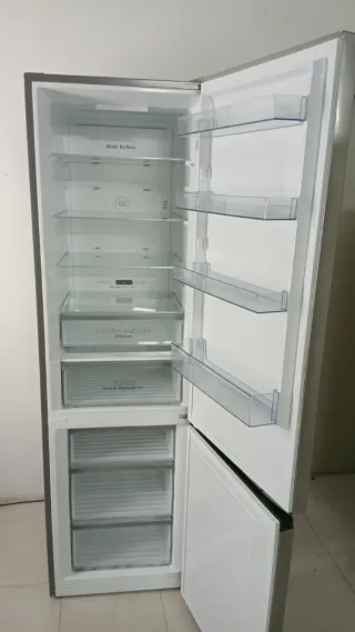 Nevera Hisense con garantía