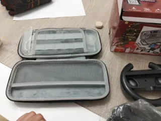 Pack Accesorios Nintendo Switch OLED