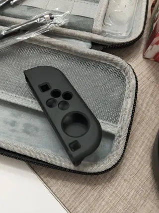 Pack Accesorios Nintendo Switch OLED