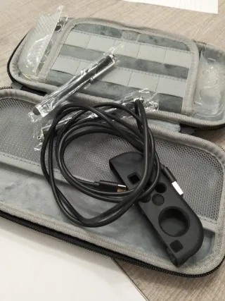 Pack Accesorios Nintendo Switch OLED