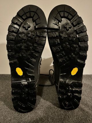 Botas Alpinismo Salewa MS Crow. GX.