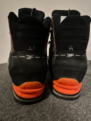 Botas Alpinismo Salewa MS Crow. GX.