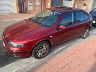SEAT LEON 1.8 20vt 4