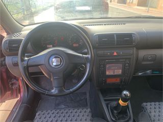 SEAT LEON 1.8 20vt 4