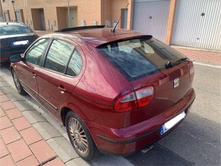 SEAT LEON 1.8 20vt 4