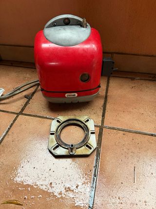 Quemador Ferroli Gasoil