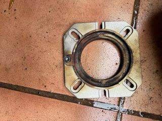 Quemador Ferroli Gasoil