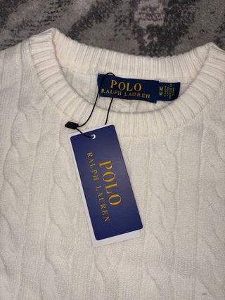 Polo Ralph Lauren Malha Regular Fit