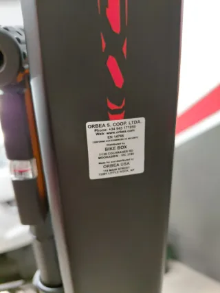 Bicicleta Orbea Occam MTB