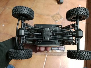 Coche RC Crawler 1:18 Rock antilope nuevo a estren