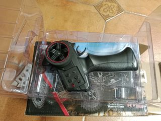 Coche RC Crawler 1:18 Rock antilope nuevo a estren