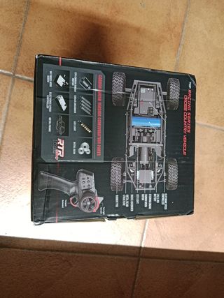 Coche RC Crawler 1:18 Rock antilope nuevo a estren