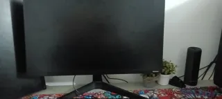 Monitor Samsung 27 Negro