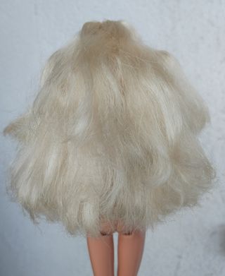 Barbie Holiday 1989 Vintage Mattel