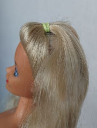 Barbie Holiday 1989 Vintage Mattel