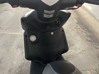 Kymco Agility City 125cc Blanca