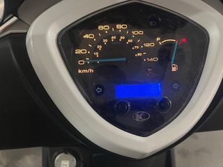 Kymco Agility City 125cc Blanca