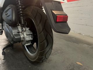 Kymco Agility City 125cc Blanca