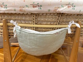 Cesta Moisés CucosBaby