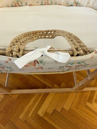 Cesta Moisés CucosBaby