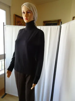 Jersey Nougat London Negro