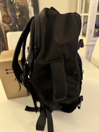 Zaino 40x20x25 Ryanair nero