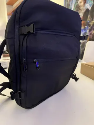 Zaino 40x20x25 Ryanair nero