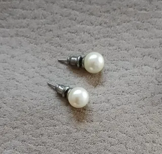 Pendientes Flor Rosa Teal